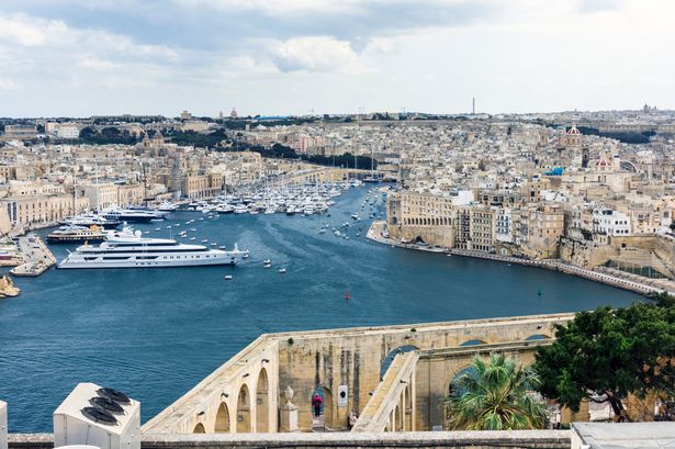 Malta top destination to visit- ranked as one of the most touristy nations