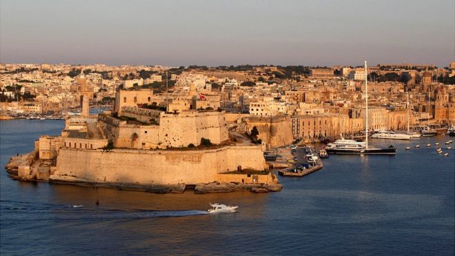 Marina of Valletta in Malta starts berthing yachts