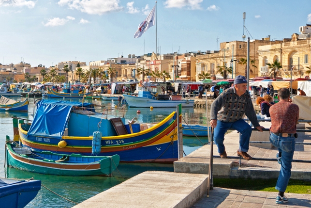 Why living in Malta ‘is good for your health’