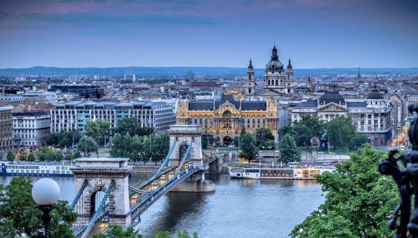 Investment levels in Budapest Real Estate are increasingly growing  