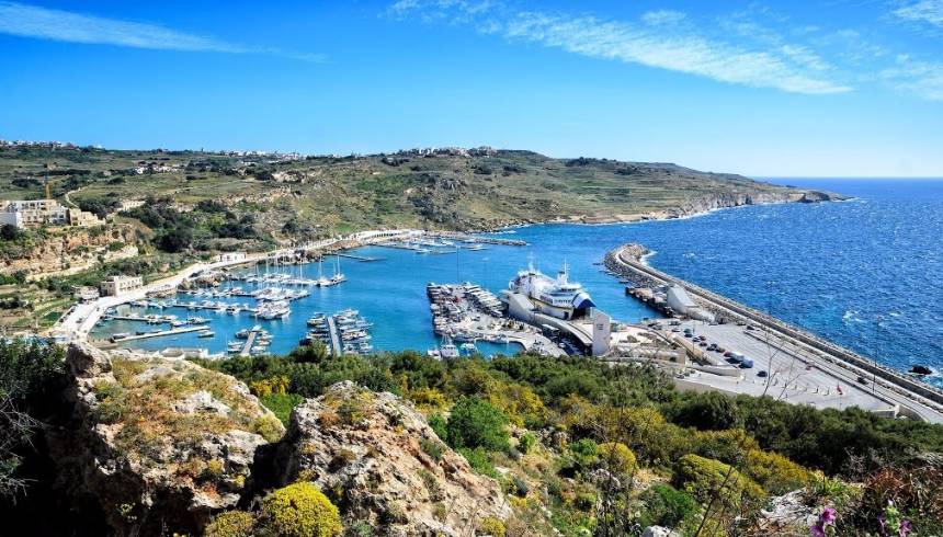 ​Gozo - the island of Myths and Miracles