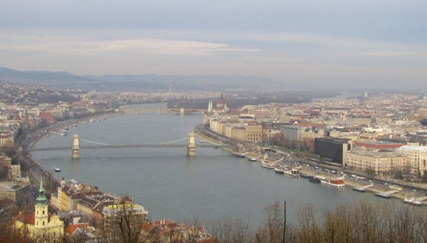 Hungarian real estate price increase higher than anywhere in Europe
