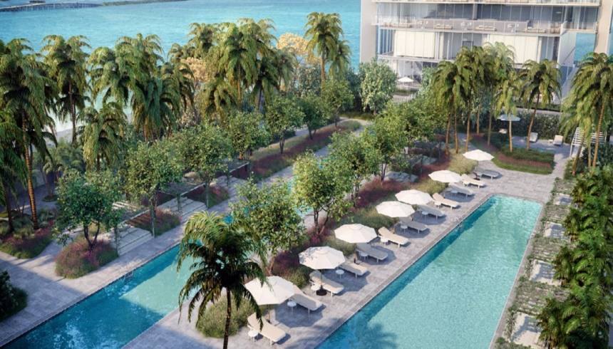 Missoni Breaks Ground on First Branded Residence in Miami, Florida