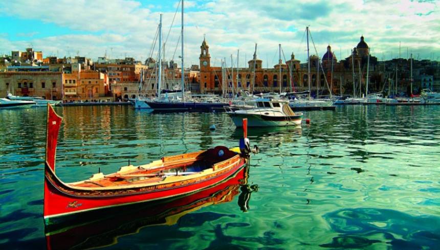 Residential rental income tax in Malta only 15%