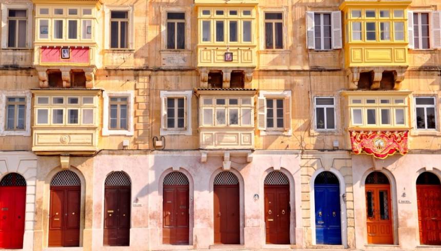 Malta's economy is booming, strong house price rises