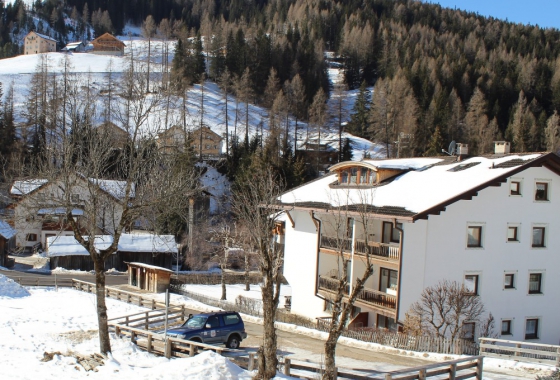 Sale - Apartment - Bolzano - San Cassiano-Alta Badia