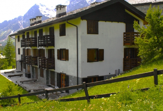 Apartment - Sale - Aosta - Cervinia