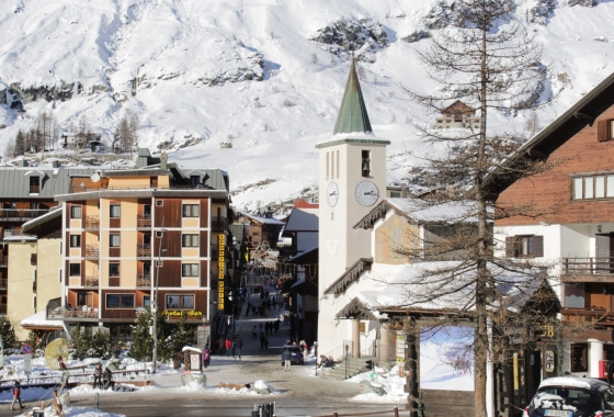 Apartment - Sale - Aosta - Cervinia