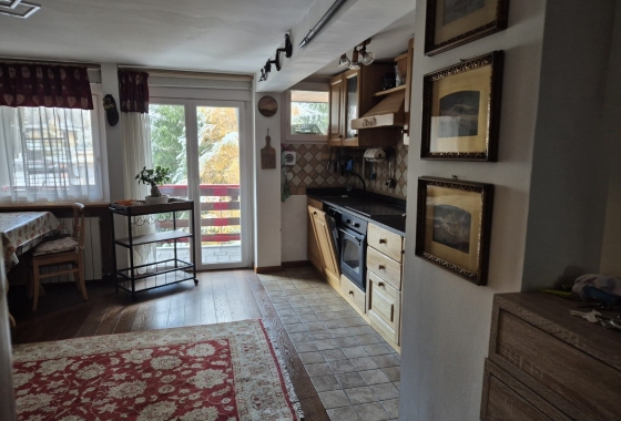 Apartment - Sale - Aosta - Cervinia