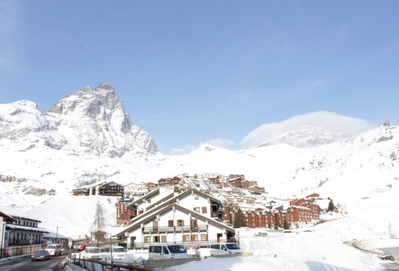 Apartment - Sale - Aosta - Cervinia