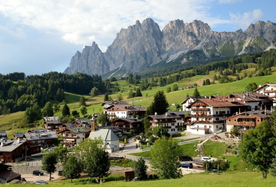 Apartment - Sale - Belluno - Cortina di Ampezzo