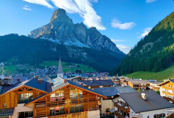 Apartment - Sale - Bolzano - Corvara-Alta Badia