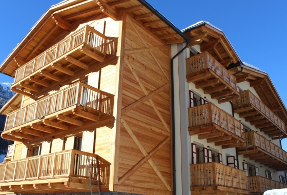 Apartment - Sale - Trento - Canazei