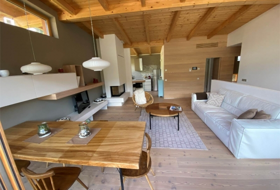 Chalet - New build - Belluno - Cortina di Ampezzo