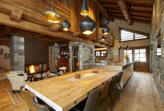 Chalet - Sale - Aosta - ITALVC1