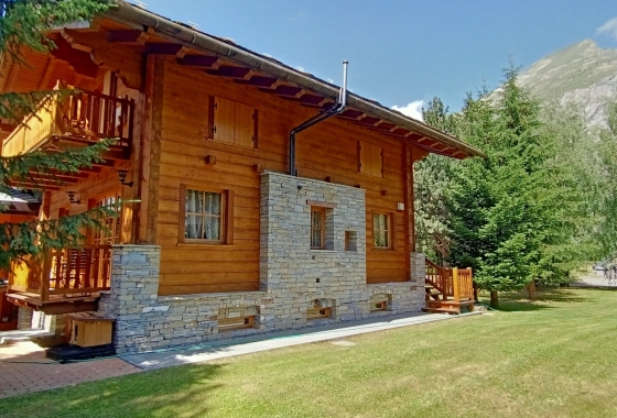 Chalet - Sale - Aosta - La Thuille