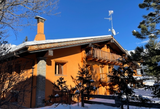 Chalet - Sale - Aosta - La Thuille