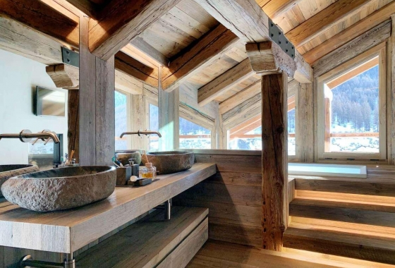 Chalet - Sale - Aosta - Valtournenche