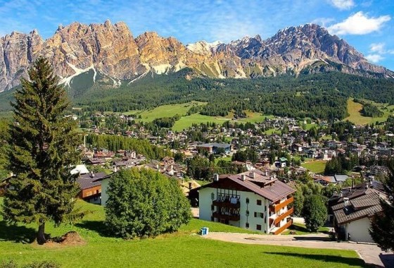 Chalet - Sale - Belluno - Cortina di Ampezzo