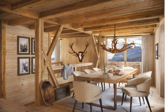 Chalet - Sale - Belluno - ITADOBC86
