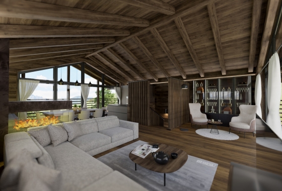 Chalet - Sale - Bruneck - Bruneck