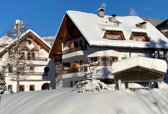 Detached - Sale - Bolzano - San Vigilio di Marebbe