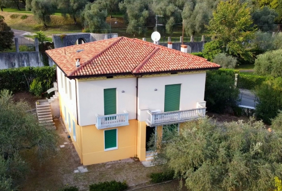 FullyDetachedVilla - Sale - Brescia, Lake Garda - ITADOLOBSGR270