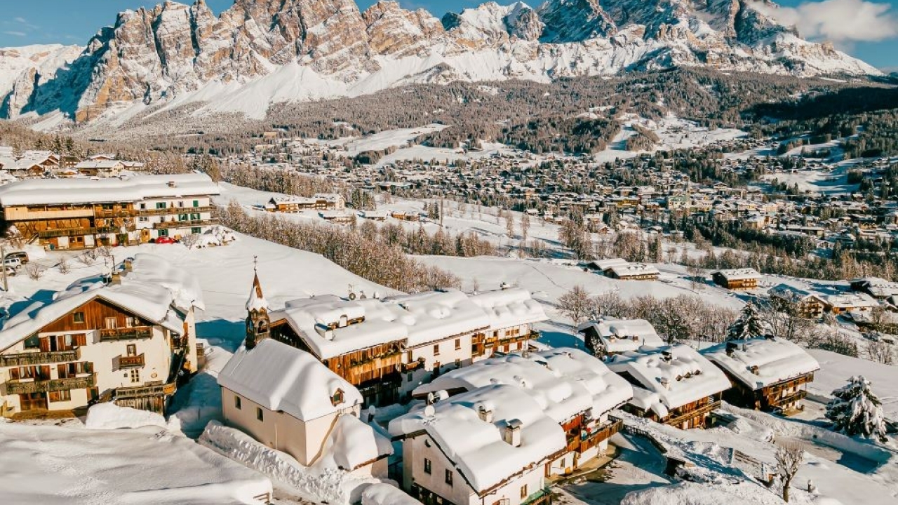 New build - Duplex - Belluno - Cortina di Ampezzo