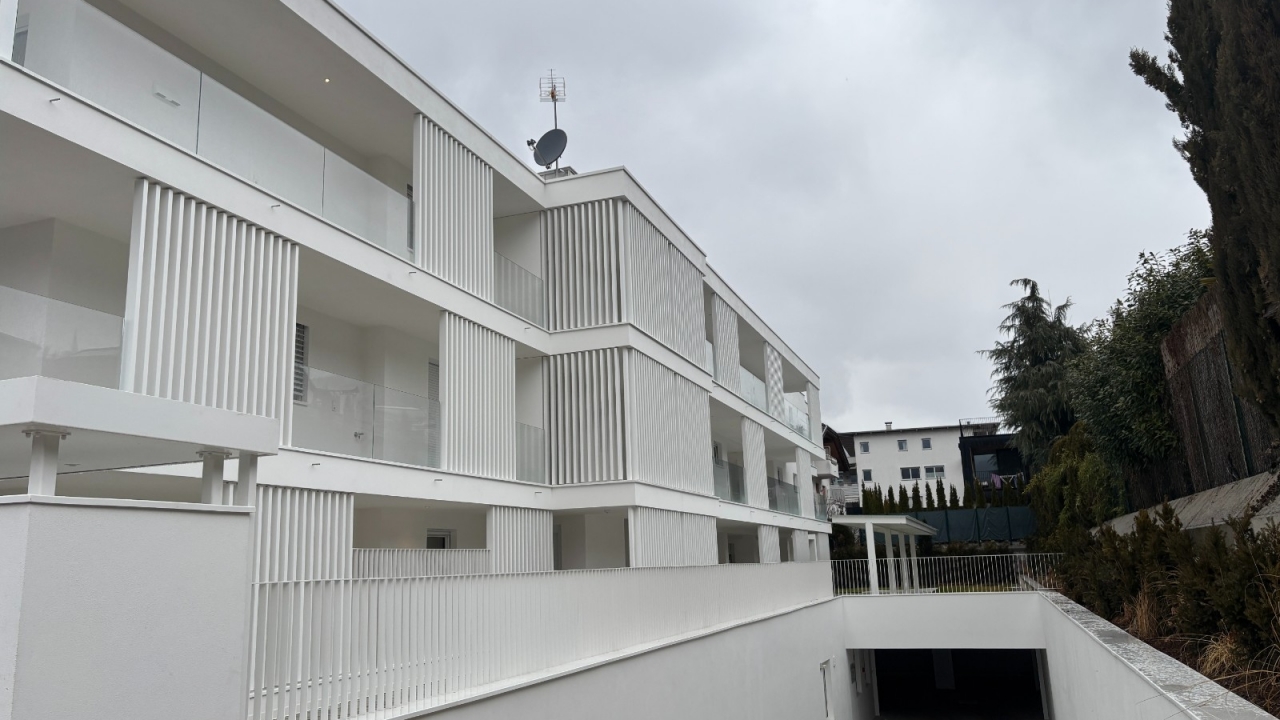 New build - Penthouse - Bressanone