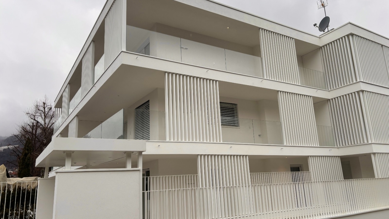 New build - Penthouse - Bressanone