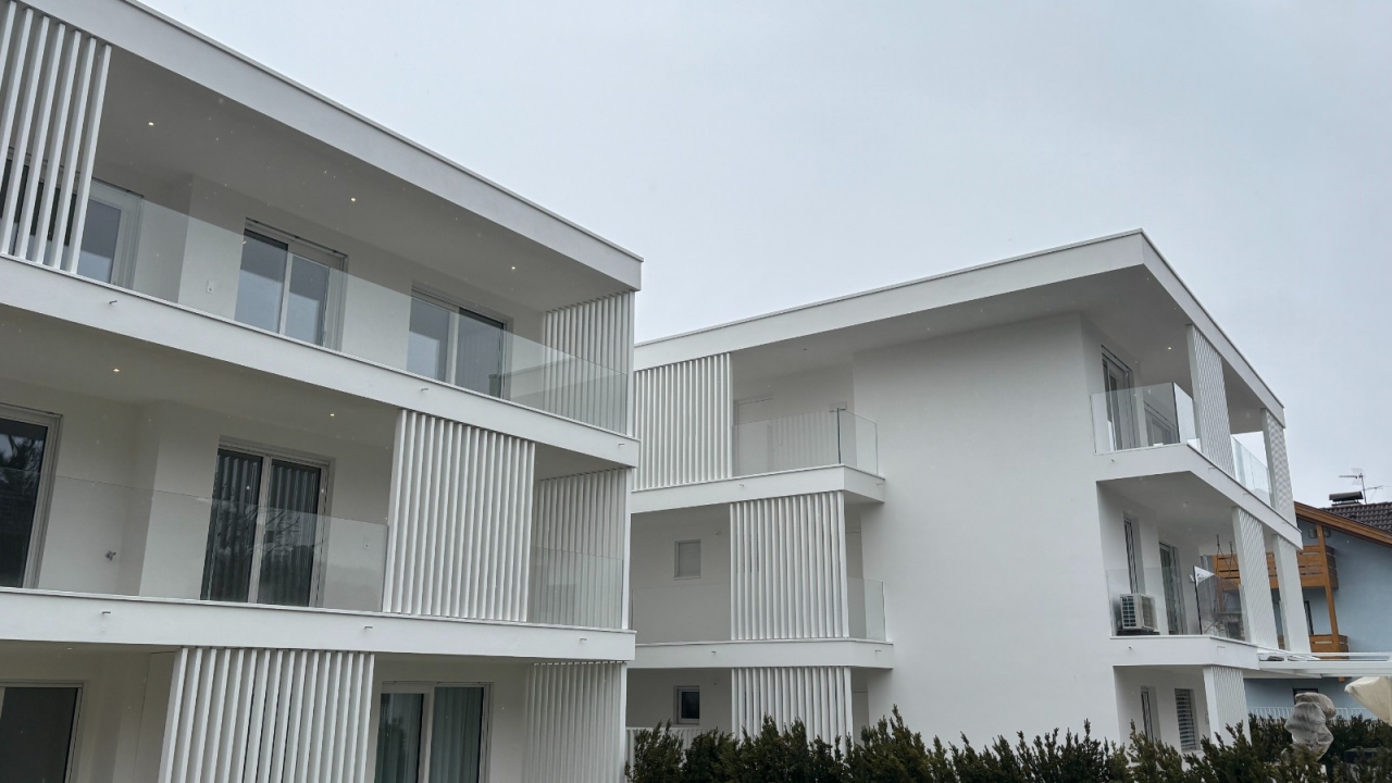 New build - Penthouse - Bressanone