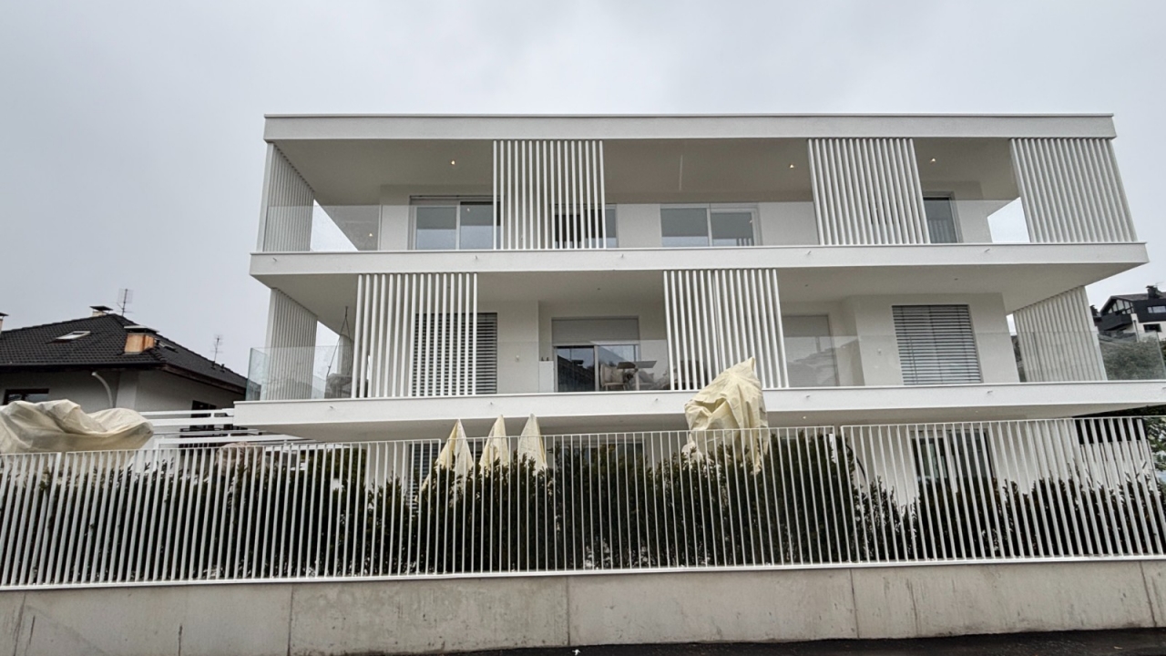 New build - Penthouse - Bressanone