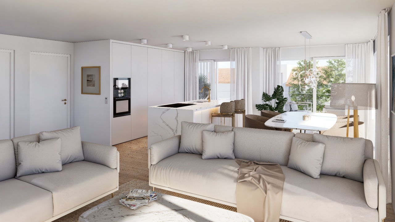 New build - Penthouse - Bressanone