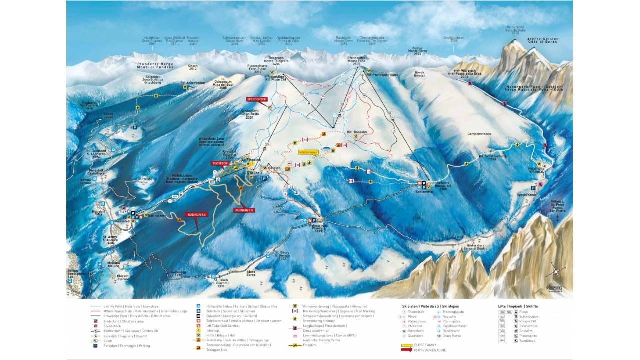New build - Penthouse - Bressanone