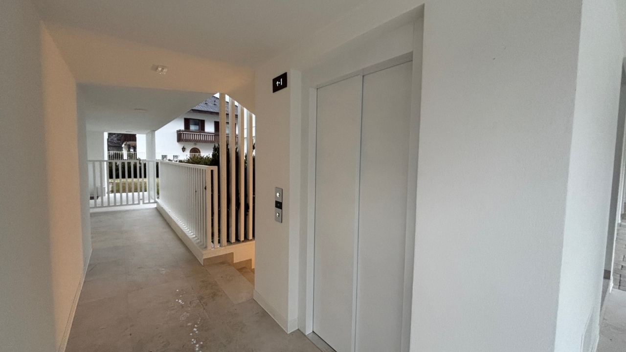 New build - Penthouse - Bressanone
