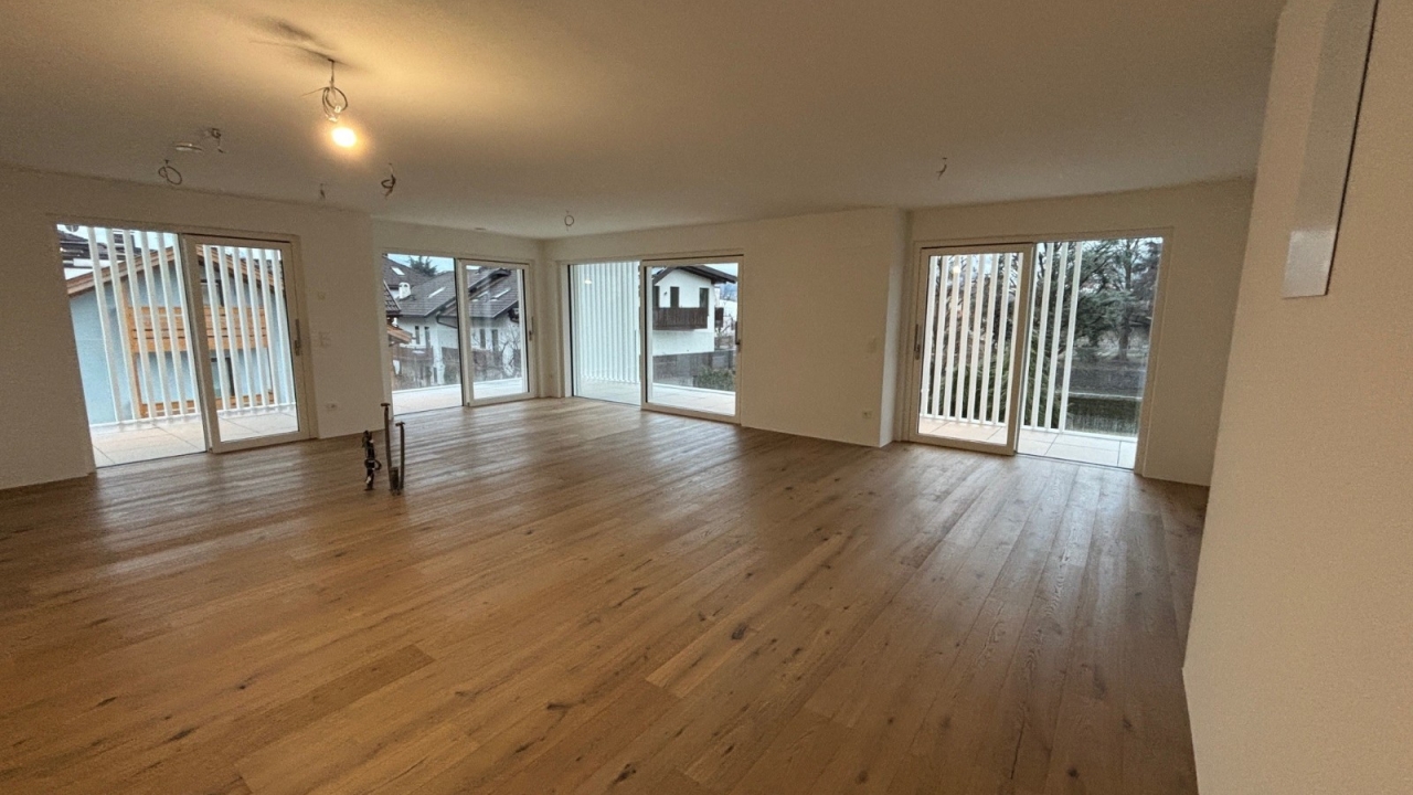 New build - Penthouse - Bressanone