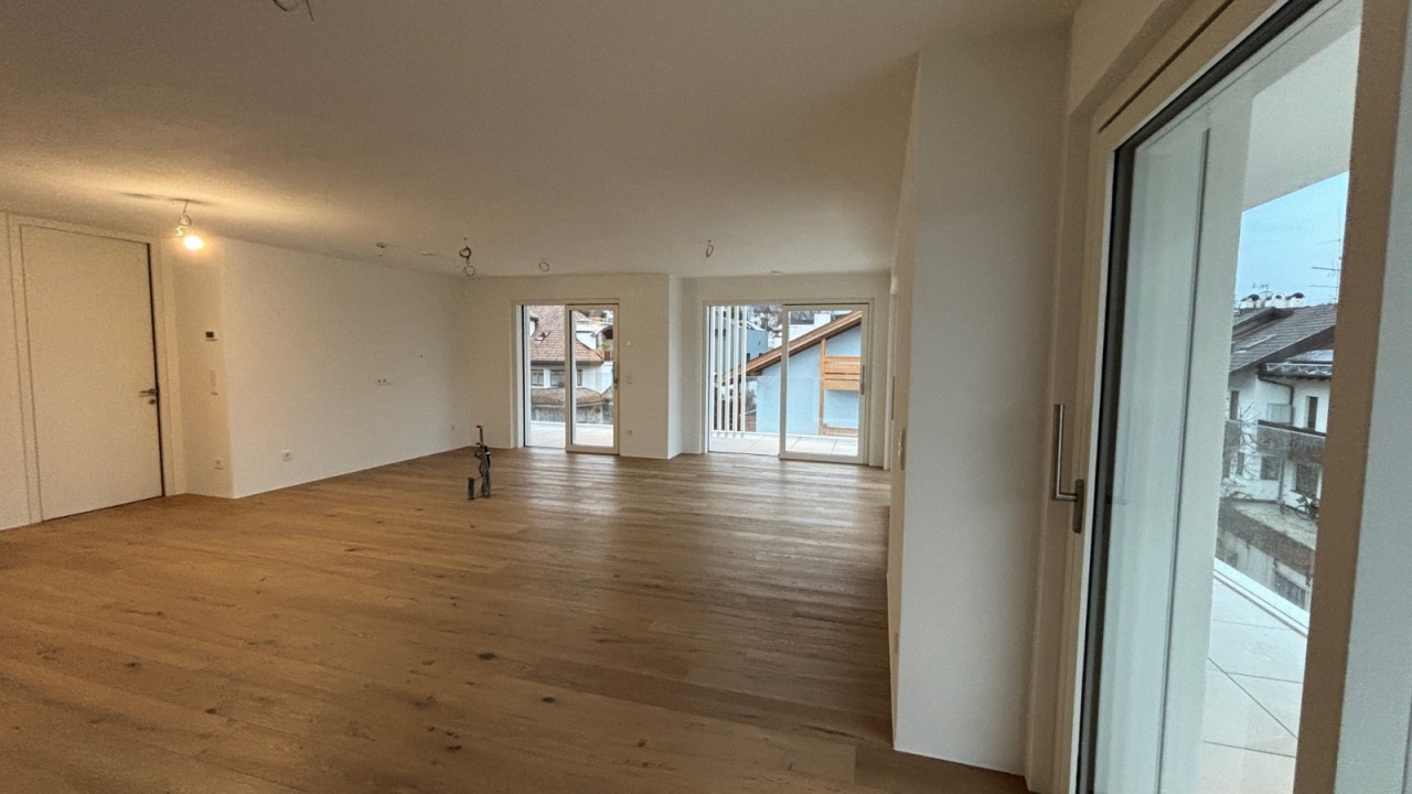 New build - Penthouse - Bressanone