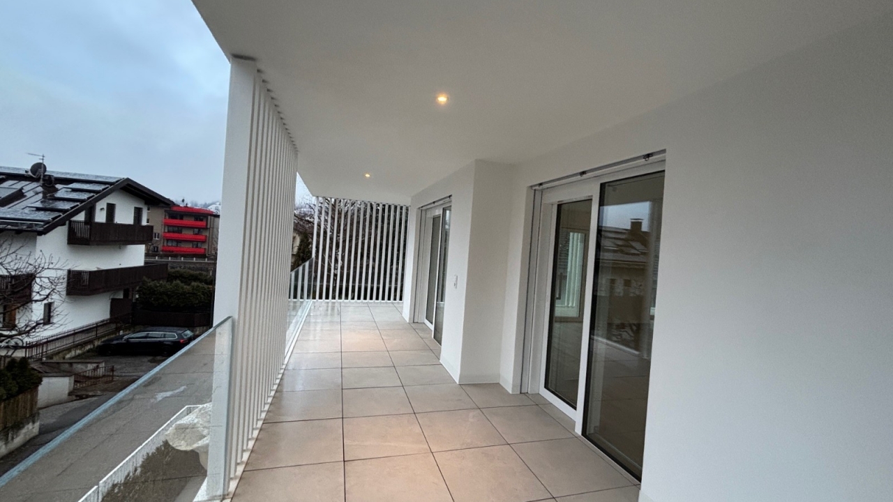 New build - Penthouse - Bressanone