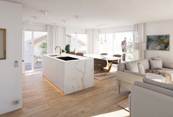 Penthouse - New build - Bressanone - Bressanone