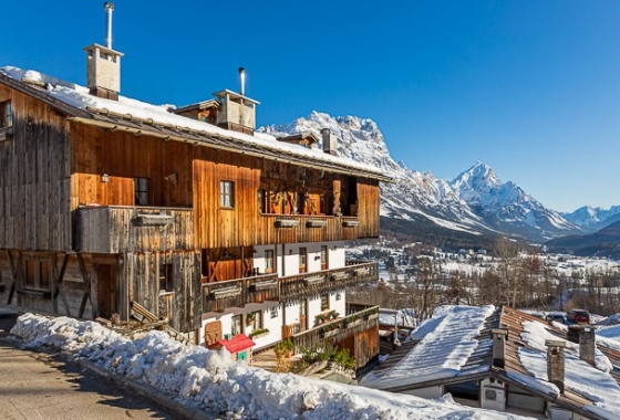 Penthouse - Sale - Belluno - Cortina di Ampezzo