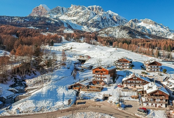 Penthouse - Sale - Belluno - Cortina di Ampezzo