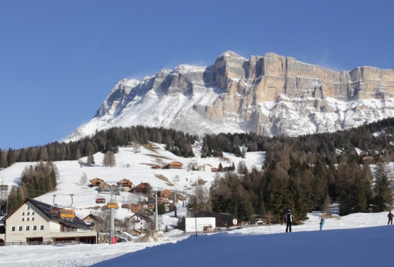 Penthouse - Sale - Bolzano - Corvara-Alta Badia