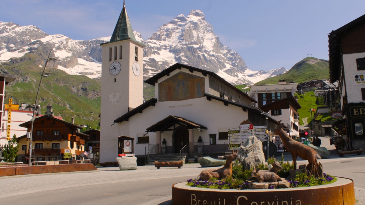 Sale - Apartment - Aosta - Cervinia
