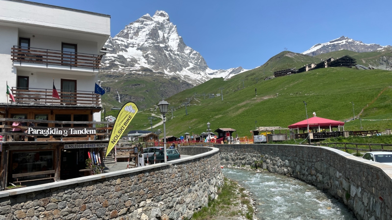 Sale - Apartment - Aosta - Cervinia