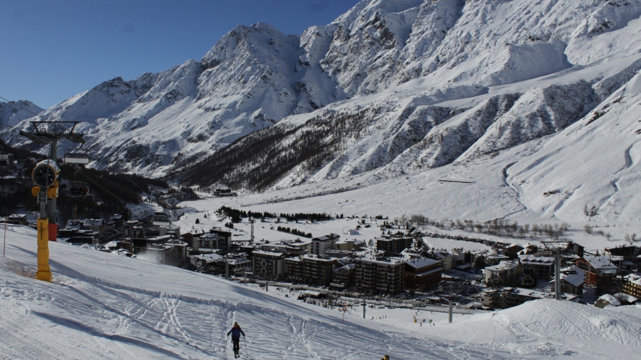 Sale - Apartment - Aosta - Cervinia