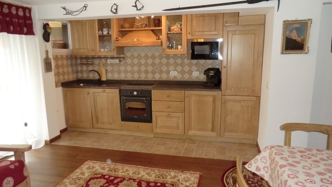 Sale - Apartment - Aosta - Cervinia