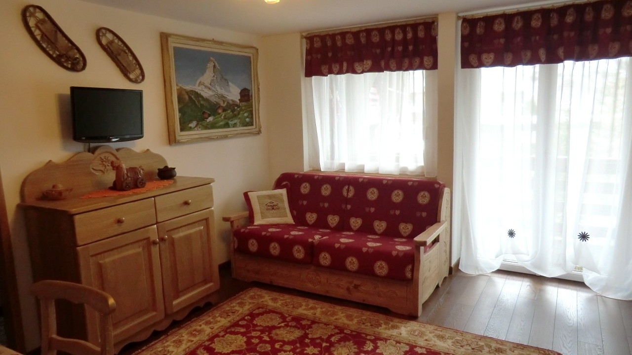 Sale - Apartment - Aosta - Cervinia