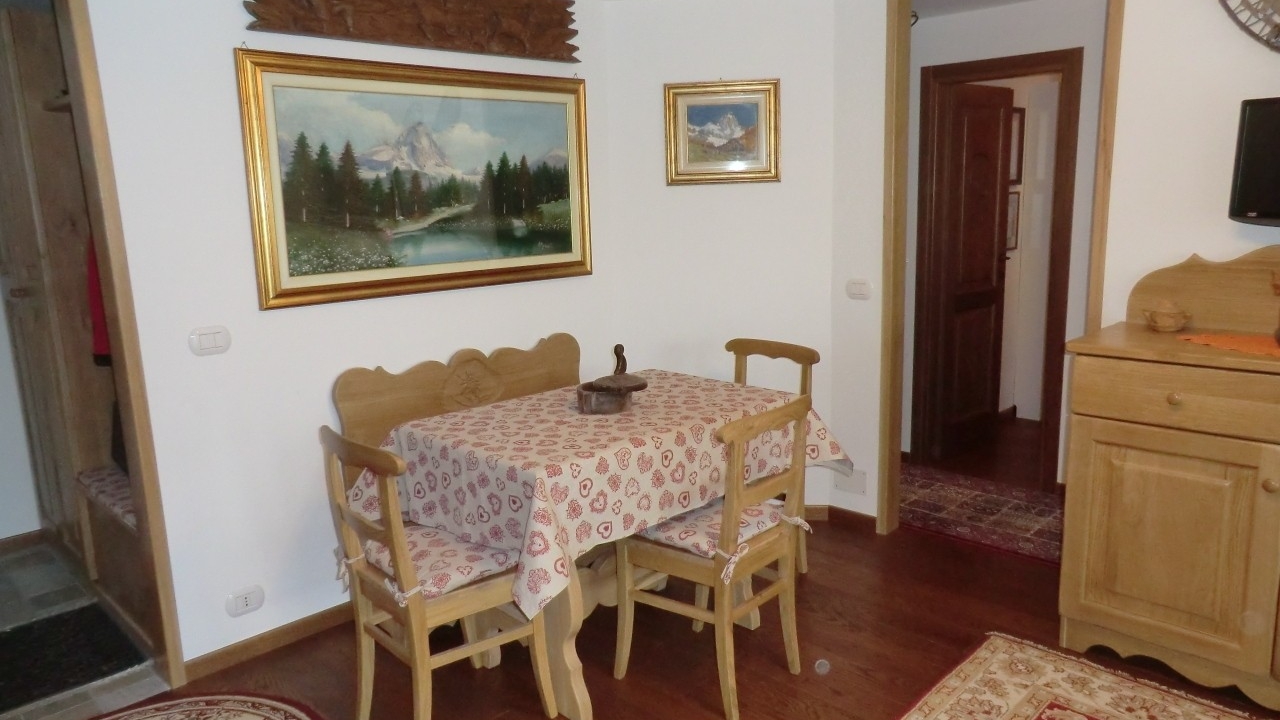 Sale - Apartment - Aosta - Cervinia