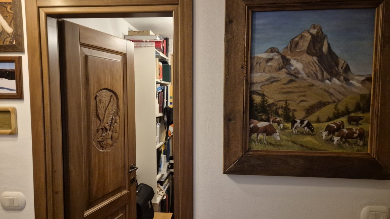 Sale - Apartment - Aosta - Cervinia