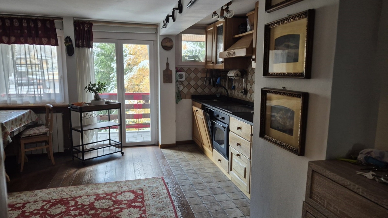 Sale - Apartment - Aosta - Cervinia